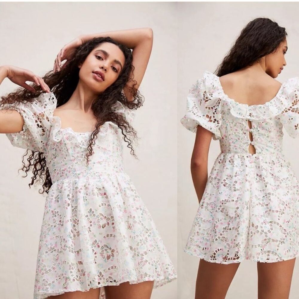 Nwt Magnolia Mini Dress